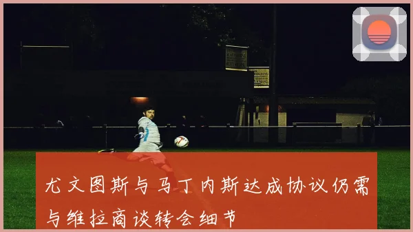 尤文图斯与马丁内斯达成协议仍需与维拉商谈转会细节